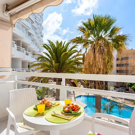 302 Ponderosa Amazing Location * Costa Adeje (Tenerife)